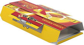 NADZOR Клеевая ловушка от тараканов "домик", LOVH00RL Клеевая ловушка от тараканов