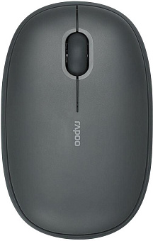 RAPOO M650 Dark Gray Мышь беспроводная