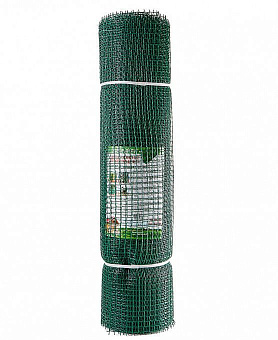 ЗЕЛЕНЫЙ ЛУГ Садовая сетка квадратная 15х15 (1,0х10) "Удачная" Садовая сетка