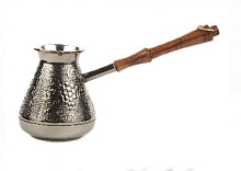 ДОБРЫНЯ DO-5105-1 турка "Виноград"0,5л.медная Посуда ДОБРЫНЯ DO-5105-1 турка "Виноград"0,5л.медная