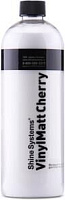 SHINE SYSTEMS SS917 VinylMatt Cherry - матовый полироль для пластика салона, 750 мл