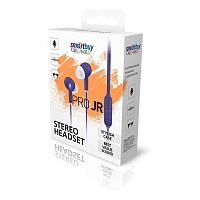 SMARTBUY (SBH-105-VI) PRO JR фиолетовый акустика SMARTBUY (SBH-105-VI) PRO JR фиолетовый