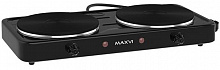 MAXVI HE211 black Электрическая плитка