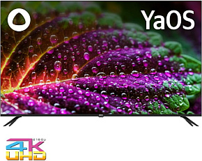 BBK 55LEX-8215/UTS2C черный Телевизор BBK 55LEX-8215/UTS2C черный