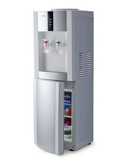 AEL LС-AEL-47B white/silver Кулер