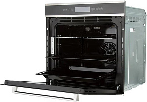 ELTRONIC (11-06) объем 69 л - черный Духовой шкаф электрический