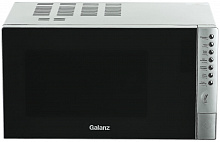 GALANZ MOG-2375DS 23л. серебристый Микроволновая печь