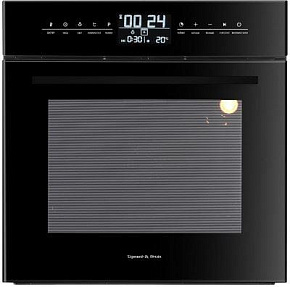 ZIGMUND & SHTAIN EN 117.921 B Духовой шкаф электрический