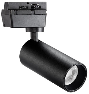 SMARTBUY (SBL-TKBK1-15w-4K) Track COB15w черный Светильник
