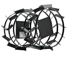 PATRIOT 490001180 ТИП.2 усилен. ГР3 500.200.д30 Грунтозацепы для мотоблока диам500мм, ширина 200мм пара
