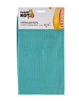 РЫЖИЙ КОТ Тряпка для пола от шерсти и пыли M-03F 60х70см (101189) Тряпка