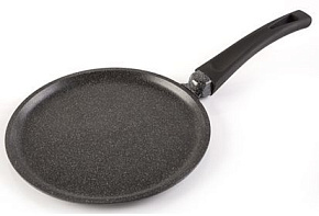 ТРАДИЦИЯ ТА6221 блинная 22 см литой алюм. Антрацит Сковорода ТРАДИЦИЯ ТА6221 блинная 22 см литой алюм. Антрацит