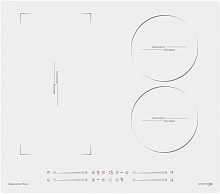 ZIGMUND & SHTAIN CI 49.6 W НЕЗАВИСИМЫЕ ВАРОЧНЫЕ ПАНЕЛИ ЭЛЕКТРИЧЕСКИЕ