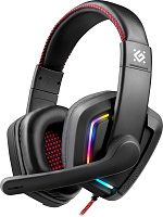 DEFENDER (64515) Quake, черный Гарнитура DEFENDER (64515) Quake, черный