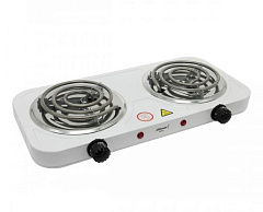 ATLANTA ATH-1737 white ATH-1737 (white) Электроплитка двухконфорочная