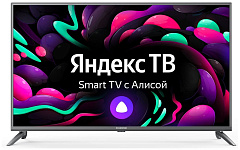 STARWIND SW-LED43UG400 UHD SMART TV Яндекс LED-ТЕЛЕВИЗОР
