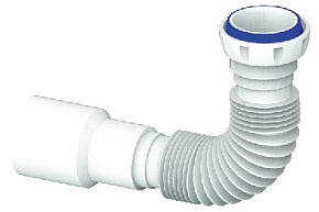 UNICORN D45 - гибкое соединение Сантехническая арматура