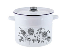 APPETITE 1с200с JE TAIME эмал цил 9,0л Кастрюля APPETITE 1с200с JE TAIME эмал цил 9,0л