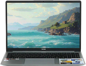 TECNO 16" Megabook K16S K16SDA Silver (4894947054464) Ноутбук
