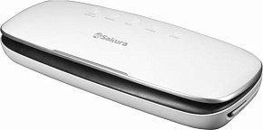 SAKURA SA-7900W Вакууматор 130Вт белый Вакууматор