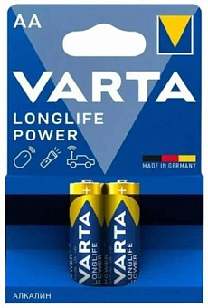 VARTA LR6/2BL LONGLIFE POWER 4906