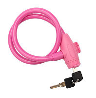 ЧЕТЫРЕ СЕЗОНА (79-0364) ТРОСОВЫЙ ЗАМОК 65 СМ, РОЗОВЫЙ Разное