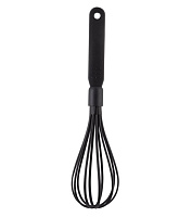 MALLONY Венчик (черный нейлон), CUOCO, 31*6,5 cм (003590) Кухонная навеска