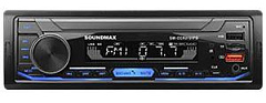 SOUNDMAX SM-CCR3191FB(черный)/B Автомагнитола