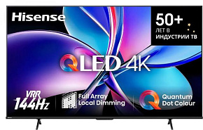 HISENSE 75E7Q PRO SMART TV Телевизор