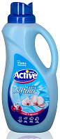 ACTIVE Кондиционер для белья 1500 мл. Орхидея (511501045) Кондиционер для белья ACTIVE Кондиционер для белья 1500 мл. Орхидея (511501045)