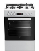 BEKO FSE63320DW Плита газовая