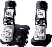 PANASONIC KX-TG6812RUB Телефон цифровой