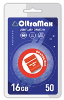 OLTRAMAX OM-16GB-50-Orange Red 2.0 флэш-накопитель