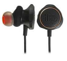 JBL QUANTUM 50 BLACK (JBLQUANTUM50BLK) Наушники вкладыши проводные
