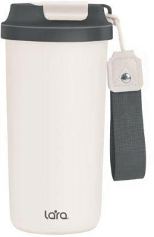 LARA LR04-27 White Термокружка