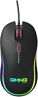 OKLICK Мышь 723GM, игровая, оптическая, проводная, USB, черный [1533533] Мышь
