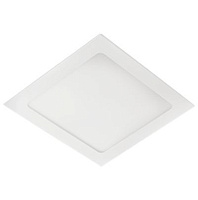 ECOLA DSRV15ELC LED DOWNLIGHT 15W/4200K Светильник встраиваемый
