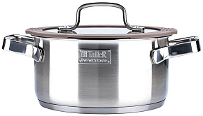 TALLER 17352 2,1л Кастрюля TALLER 17352 2,1л