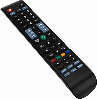 REXANT (38-0102) Пульт универсальный на 8 устройств REXANT Пульт универсальный на 8 устройств