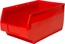 ТАРА.РУ Venezia 5006 красный 500х310х250 PP (10044)