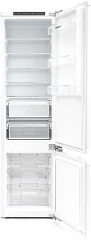 SCANDILUX CNFBI210E 310л Холодильник встр.