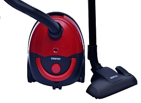 CENTEK CT-2518 red Пылесос