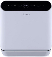 БИРЮСА DWC-506/6 W белый Посудомоечная машина