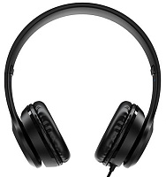 BOROFONE (6931474709912) BO5 Star Sound черный Наушники полноразмерные