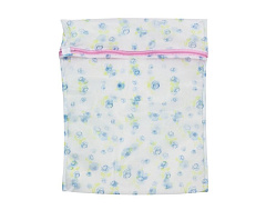 РЫЖИЙ КОТ Мешок для стирки белья WMB-003/P, 40*50см, с принтом (311119) Мешок для стирки белья