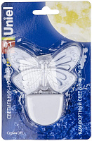 UNIEL DTL-315 Бабочка/White