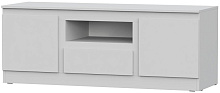 НК-МЕБЕЛЬ STERN ТВ-135 Белый 72676480 (2 кор.) Тумба для ТВ аппаратуры
