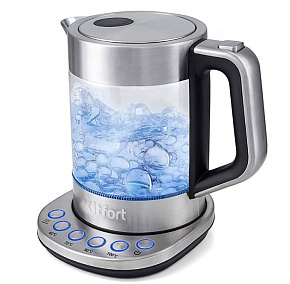 KITFORT КТ-616 стекло Чайник электрический