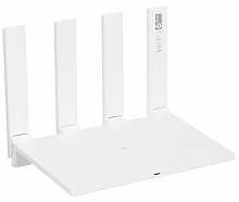 HUAWEI WS7100 (AX3 DUAL-CORE) AX3000 White (53037713) Wi-Fi роутер