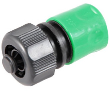 PARK HL132 Соединитель 5/8" с аквастопом (002726)